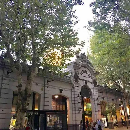 Departamento En Recoleta II - Av Santa Fe Y Larrea Apartment Buenos Aires Exterior photo