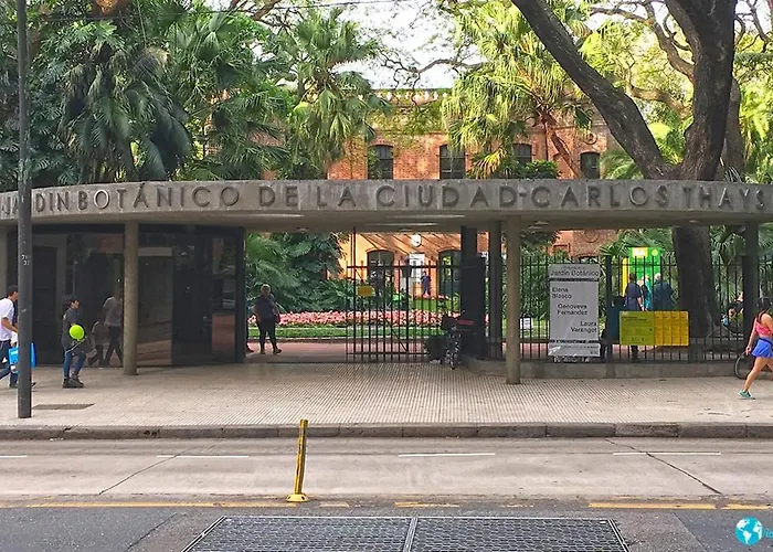 Departamento En Recoleta II - Av Santa Fe Y Larrea