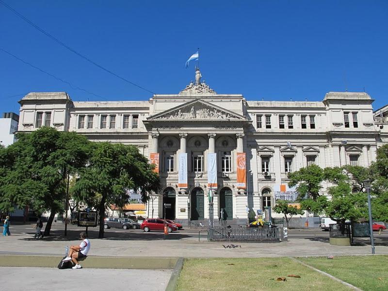 Departamento En Recoleta Ii - Av Santa Fe Y Larrea Apartment Buenos Aires